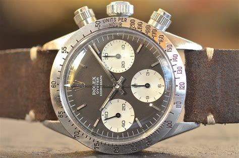 rolex daytona marrone|rolex chronograph.